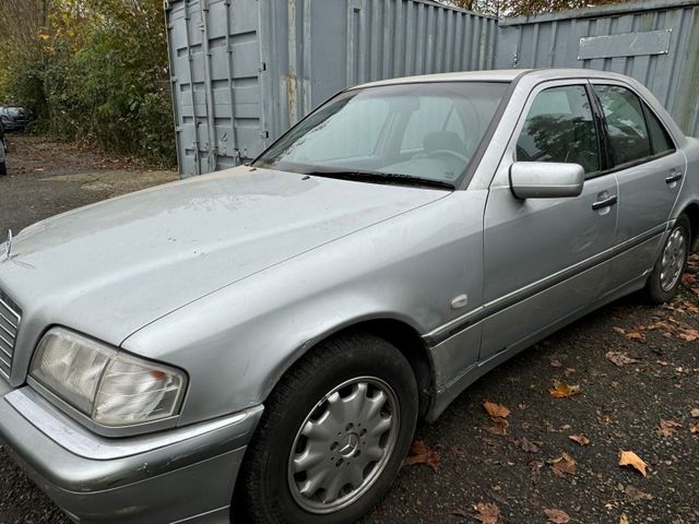 Mercedes-Benz Mercedes w202 c250 Turbodiesel elegance ke...