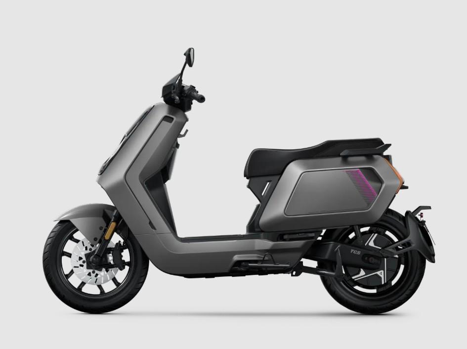 NIU NQiX 150 (MY 2026) (45 km/h)