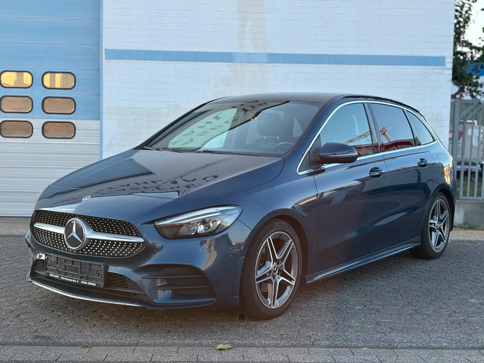 Mercedes-Benz B 180B B 180 d///////AMG PAKET///////