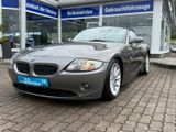 BMW Z4 2.5i - BMW Z4 aus 2003: Roadster