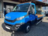 Iveco Daily 70 C14G*Schiebeplateau*CNG*Tempomat*Klima - Iveco Erdgas (CNG)