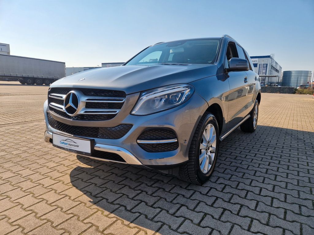 Angebot ansehen Mercedes-Benz GLE 350