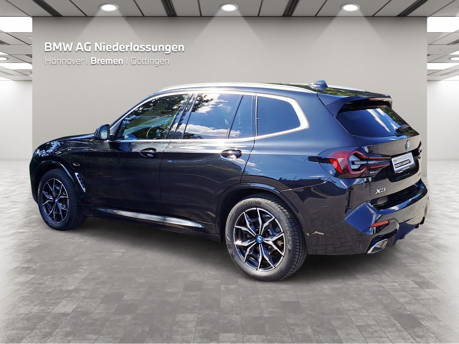 BMW X3 xDrive30e M Sport Navi Head-Up Laser Kamera foto 2