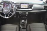 Kia Stonic 1.0 T-GDI Vision Navi Kamera 1.Hand Top! - Kia Gebrauchtwagen in Düsseldorf
