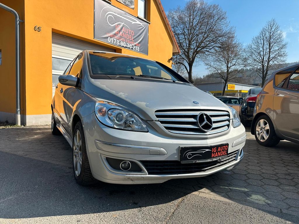 Angebot ansehen Mercedes-Benz B 200