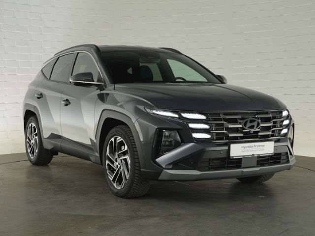 Tucson FACELIFT T-GDI PRIME 48V DCT+LED MATRIX+N