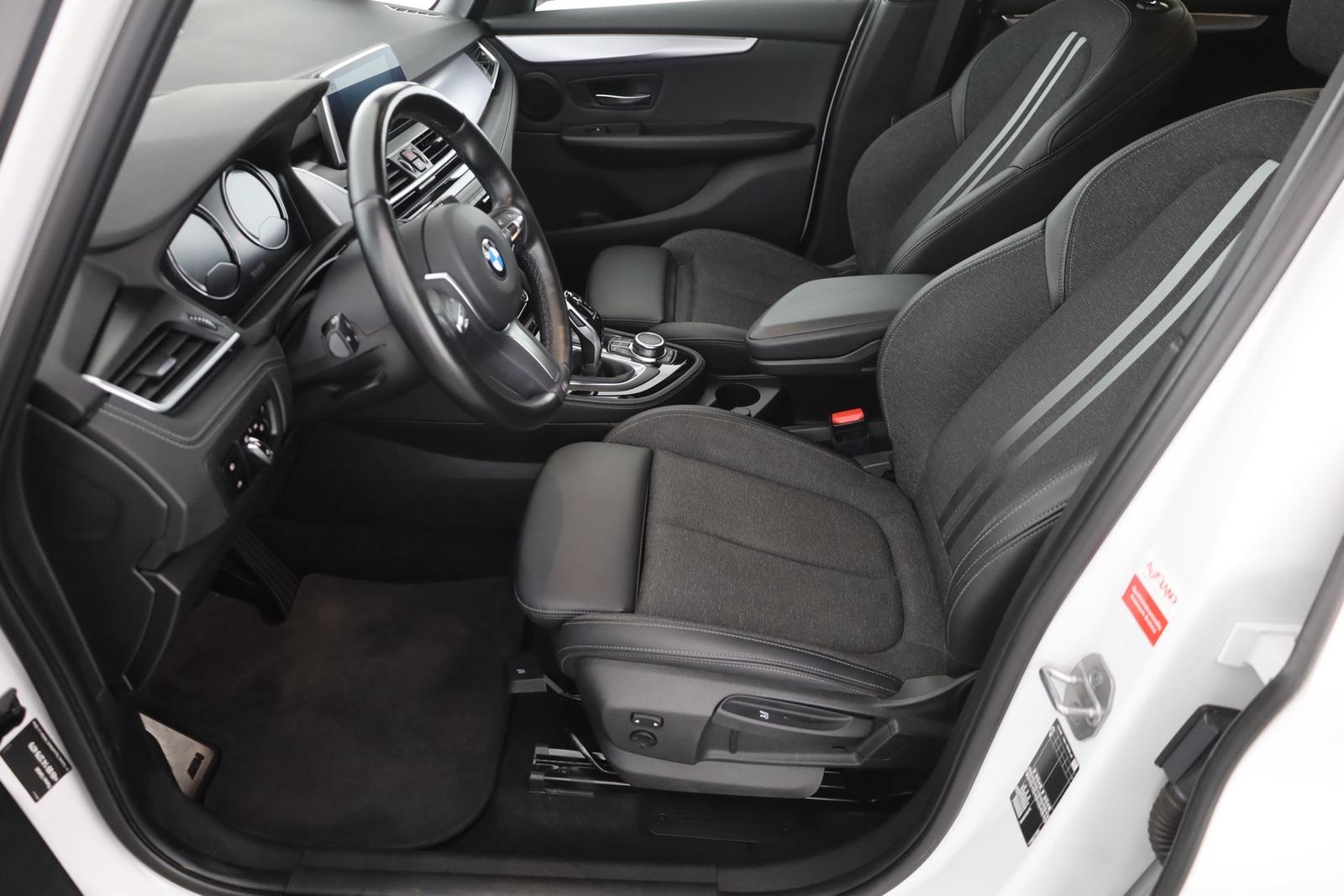 BMW 218 i Gran Tourer M Sport LED Navi SHZ AHK, миниатюра 24