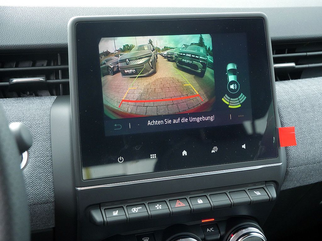 Fahrzeugabbildung Renault Clio Techno TCe 90
