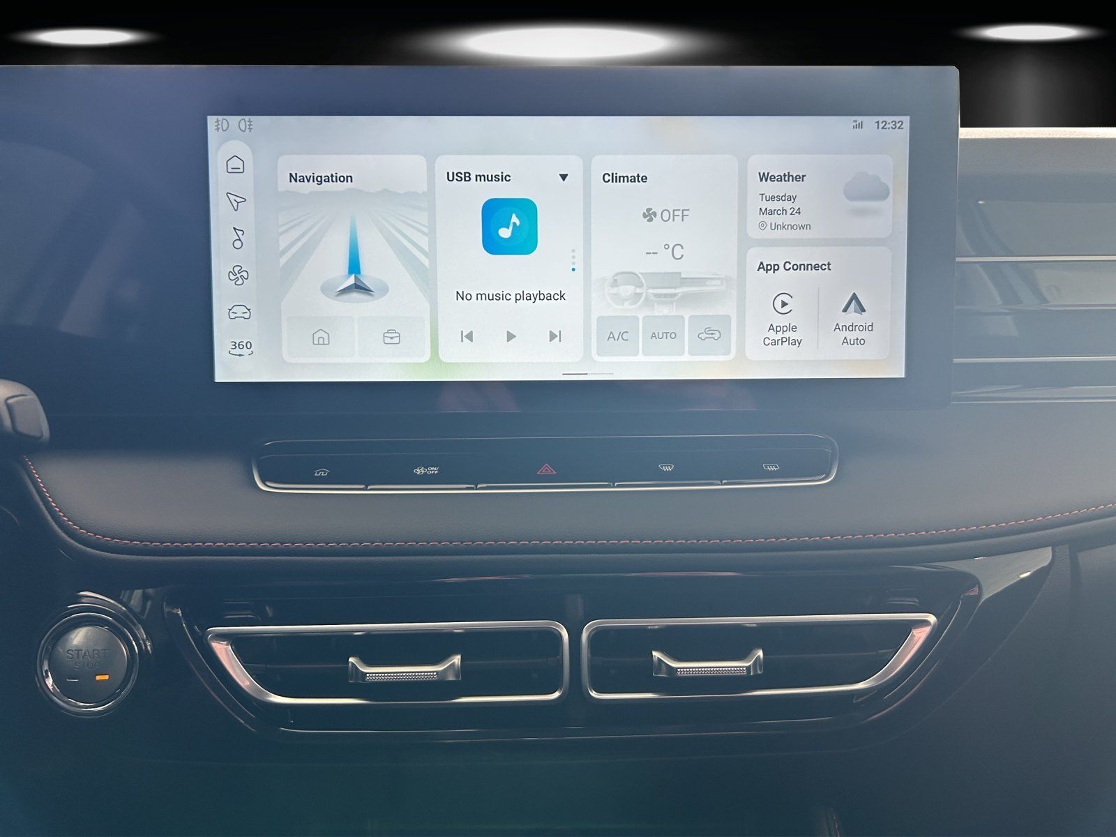 Fahrzeugabbildung MG HS PHEV Luxury