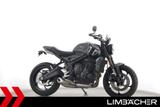 Triumph TRIDENT 660 - kurzer Kennz.halter - TRIUMPH TRIDENT