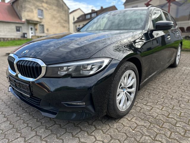 BMW 318 Baureihe 3 Touring 318 d Advantage