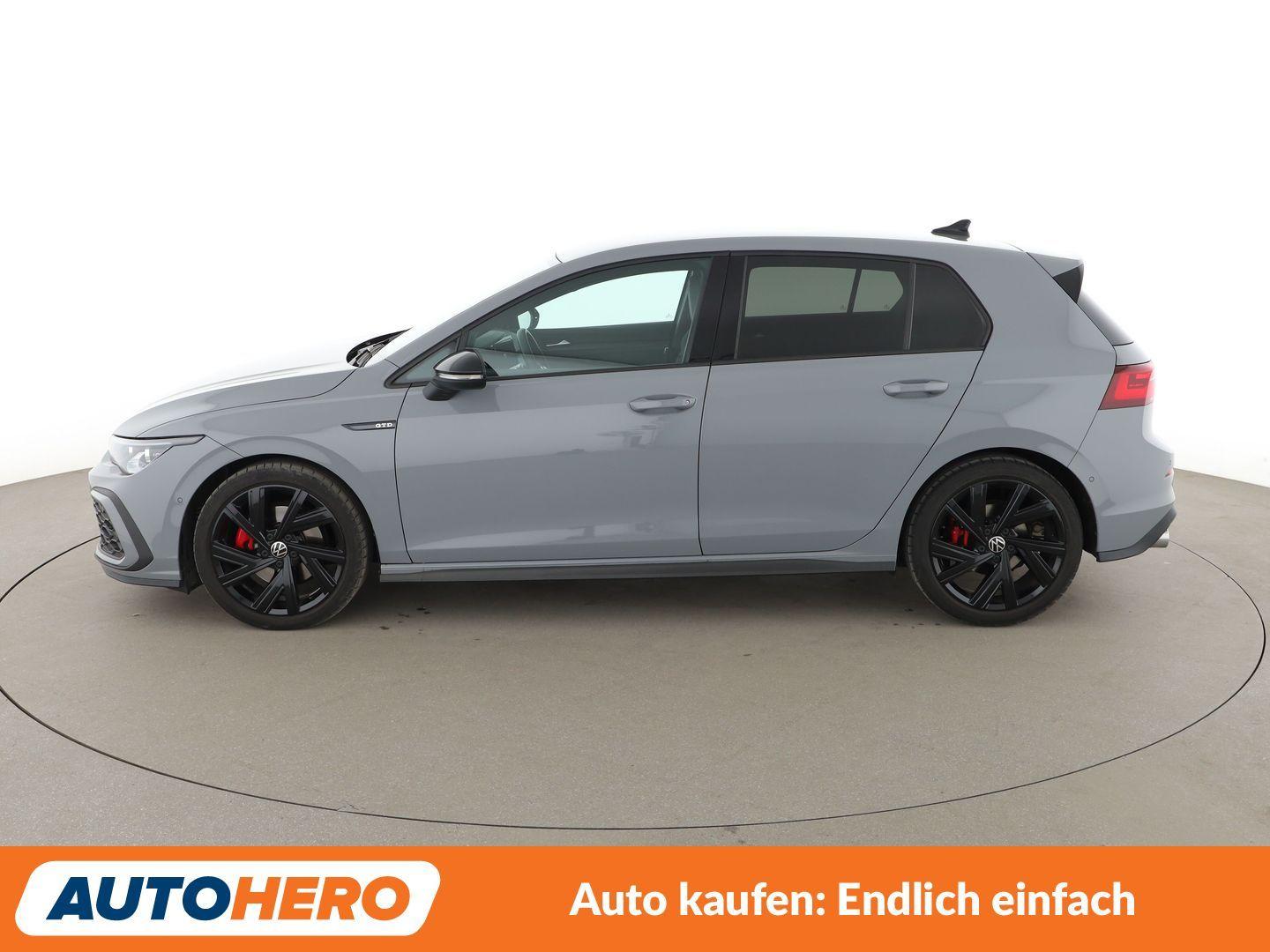 Volkswagen Golf VIII 2.0 TDI GTD Aut.*NAVI*LED*ACC*CAM*PDC*, миниатюра 2