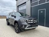 Mercedes-Benz X 350d 4Matic Doppelkabine Autom. 360°-Kam ACC - Mercedes X-Klasse SUV