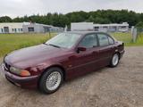BMW 540i A - - gebrauchte BMW 5er Reihe aus dem Jahr 1996