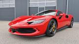 Ferrari 296 GTS Rennsitze + Lenkrad Carbon * Lift * LED
