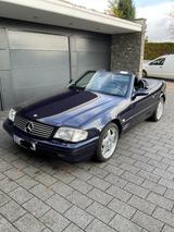 Mercedes-Benz SL 320 - - Mercedes-Benz Gebrauchtwagen von 2000