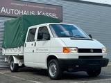 Volkswagen T4 DoKa Pritsche**ROSTFREI** HU NEU/INSPEK. NEU - gebrauchte Volkswagen T4 aus dem Jahr 1994