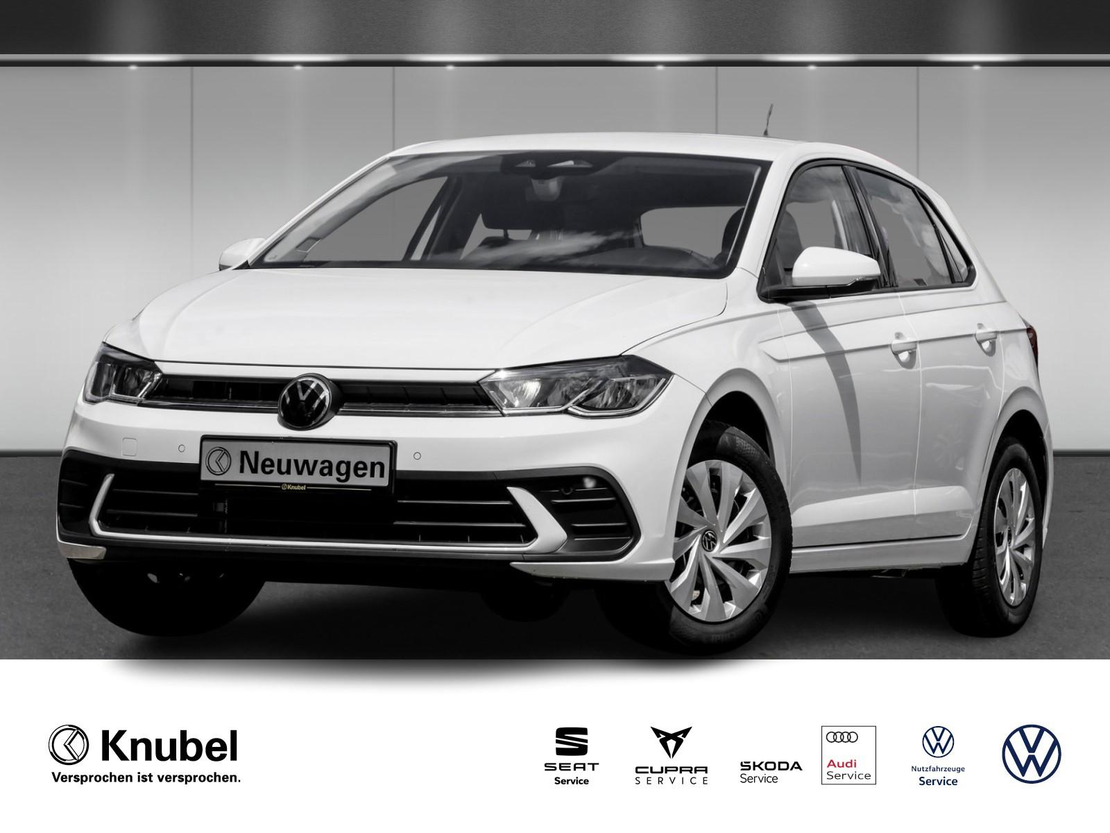 Volkswagen Polo Life 1.0 TSI DSG App-Connect Sitzh. Ganzj.r