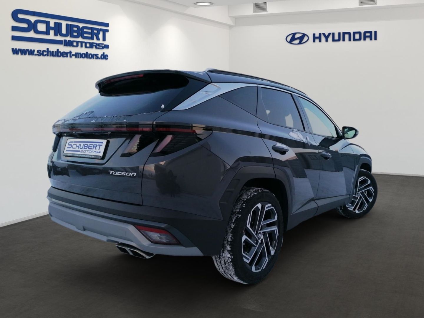 Hyundai TUCSON - Bild 3