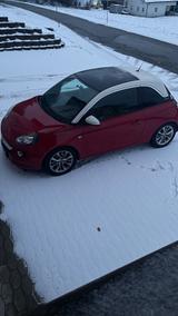 Opel Adam SLAM 1.4 64kW SLAM - Opel Adam aus 2012