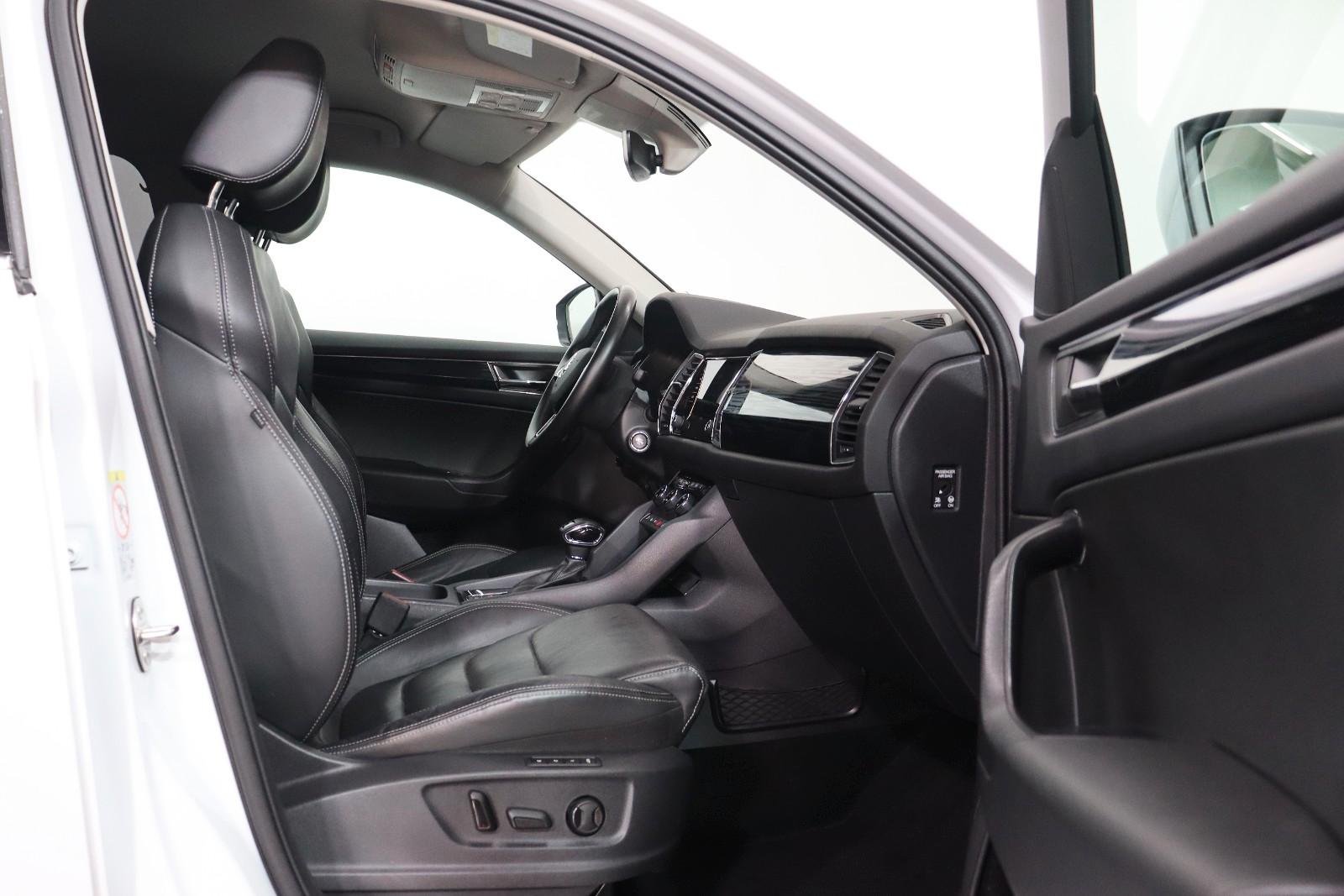 Skoda Kodiaq Style 4x4*KAMERA*LEDER*MEMORY*APPLE-CAR