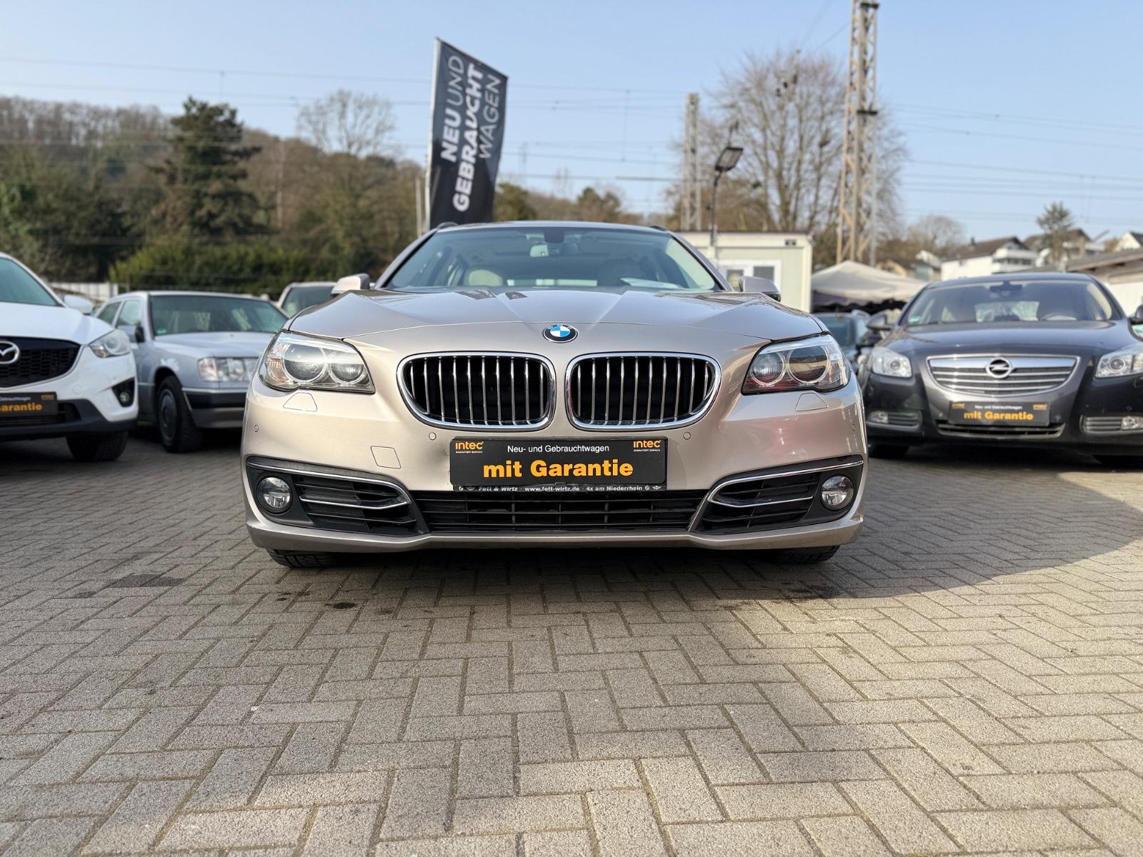 BMW 525 5 Touring 525 d/Panorama/Leder/Garantie/TÜV