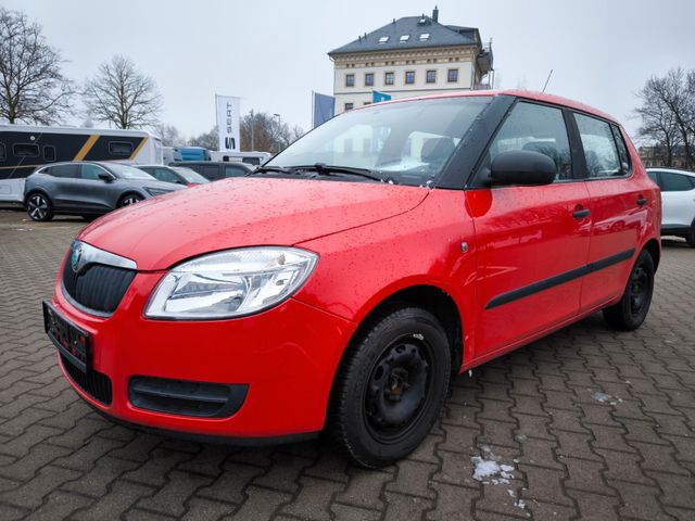 Skoda Fabia Classic