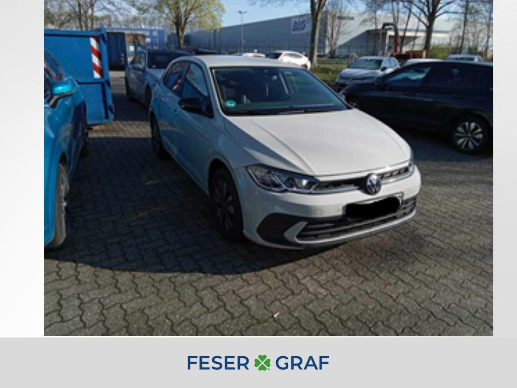 Volkswagen Polo Goal 1.5 TSI DSG/LED/Rear View/Sitzhzg.