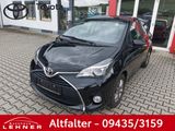 Toyota Yaris 1.33 Comfort KAMERA+KLIMA+BLUETOOTH+TOUCH - Toyota Yaris aus 2015