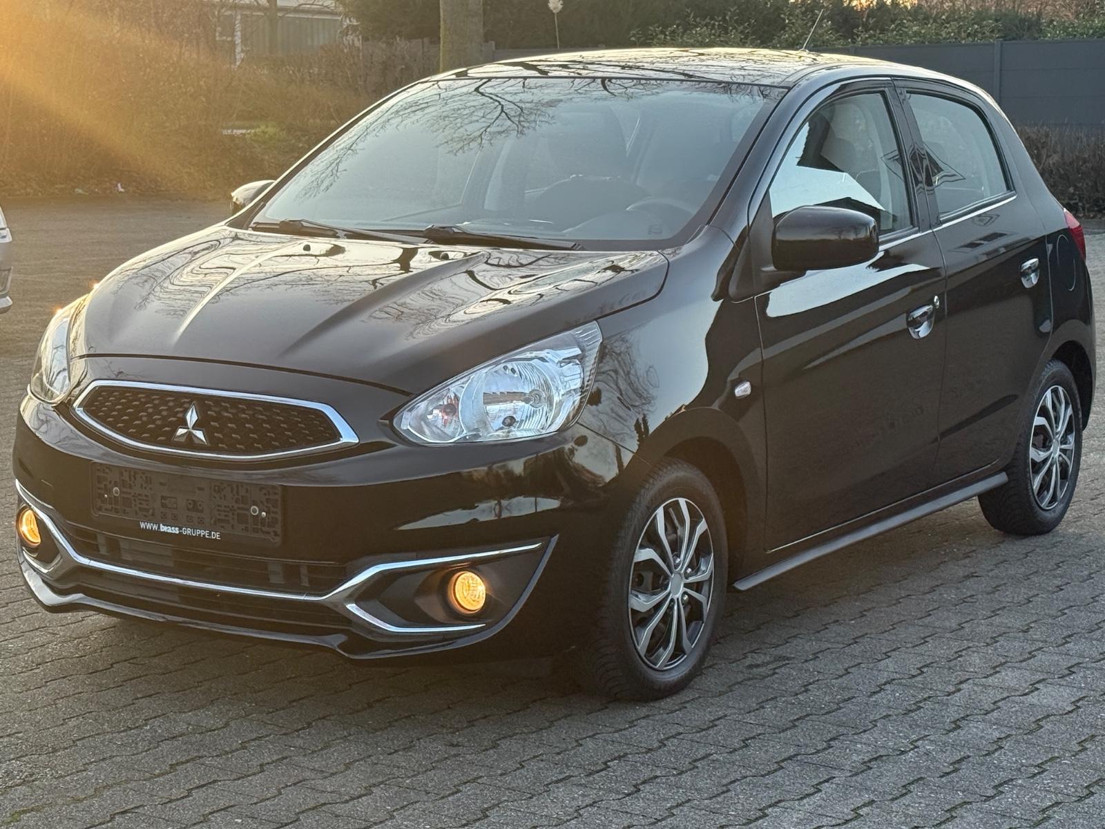 Mitsubishi Space Star Intro Edition*Klima* EURO 6* TÜV/ NEU