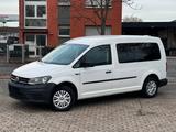 Volkswagen Caddy Maxi 1.4 CNG MwSt incl. - mit CNG-Antrieb: Kombi, 1.4