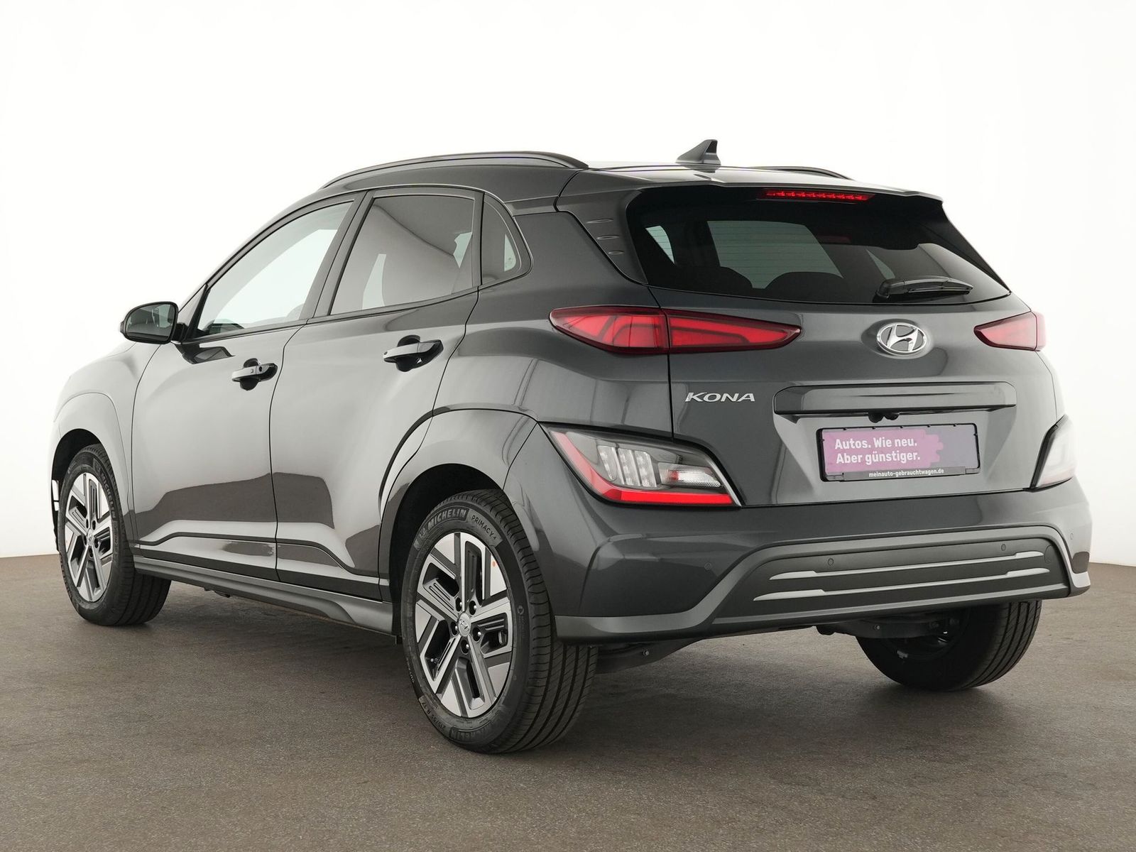 Hyundai KONA Elektro - Bild 8