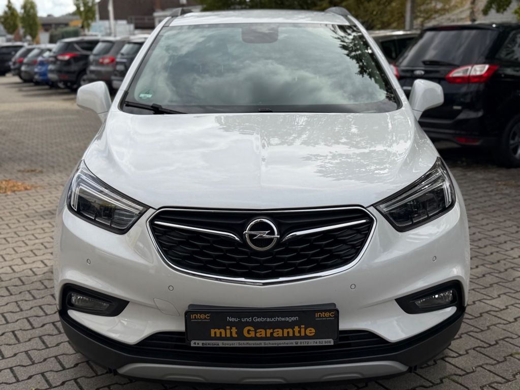 Image of Opel Mokka