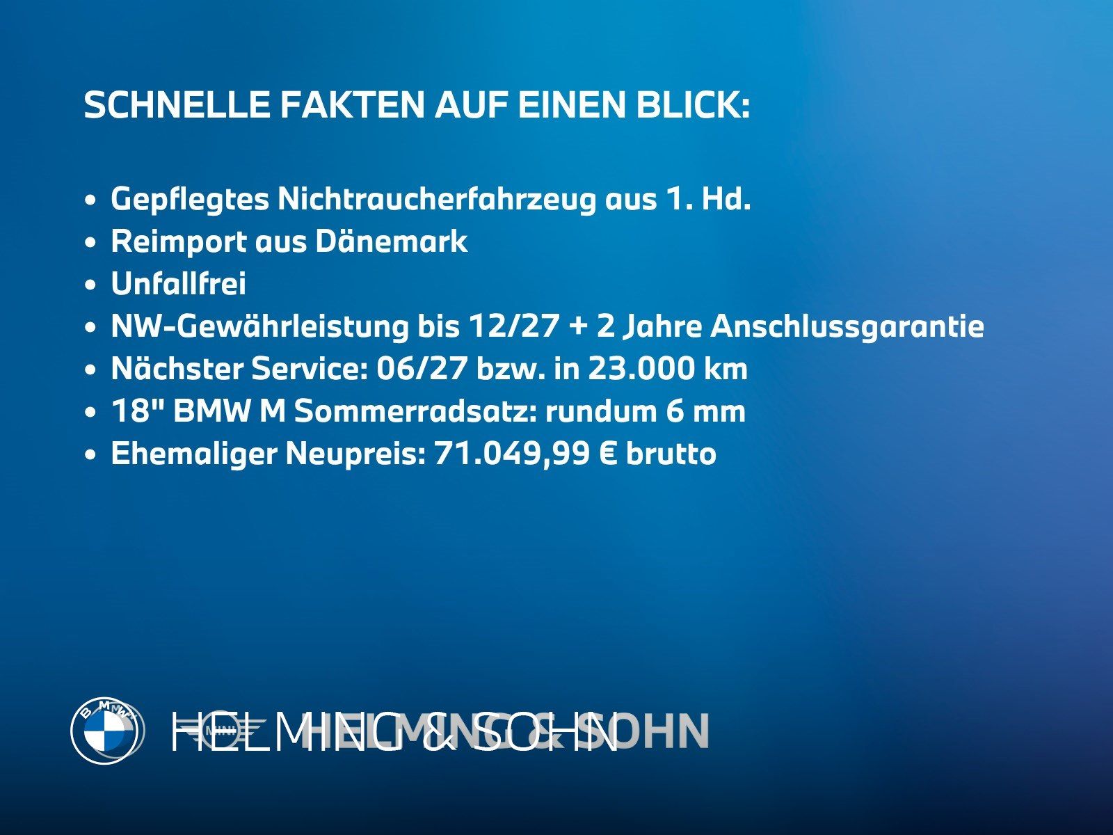 BMW 430i xDrive Gran Coupé M-Sport HiFi AHK GSD ACC 