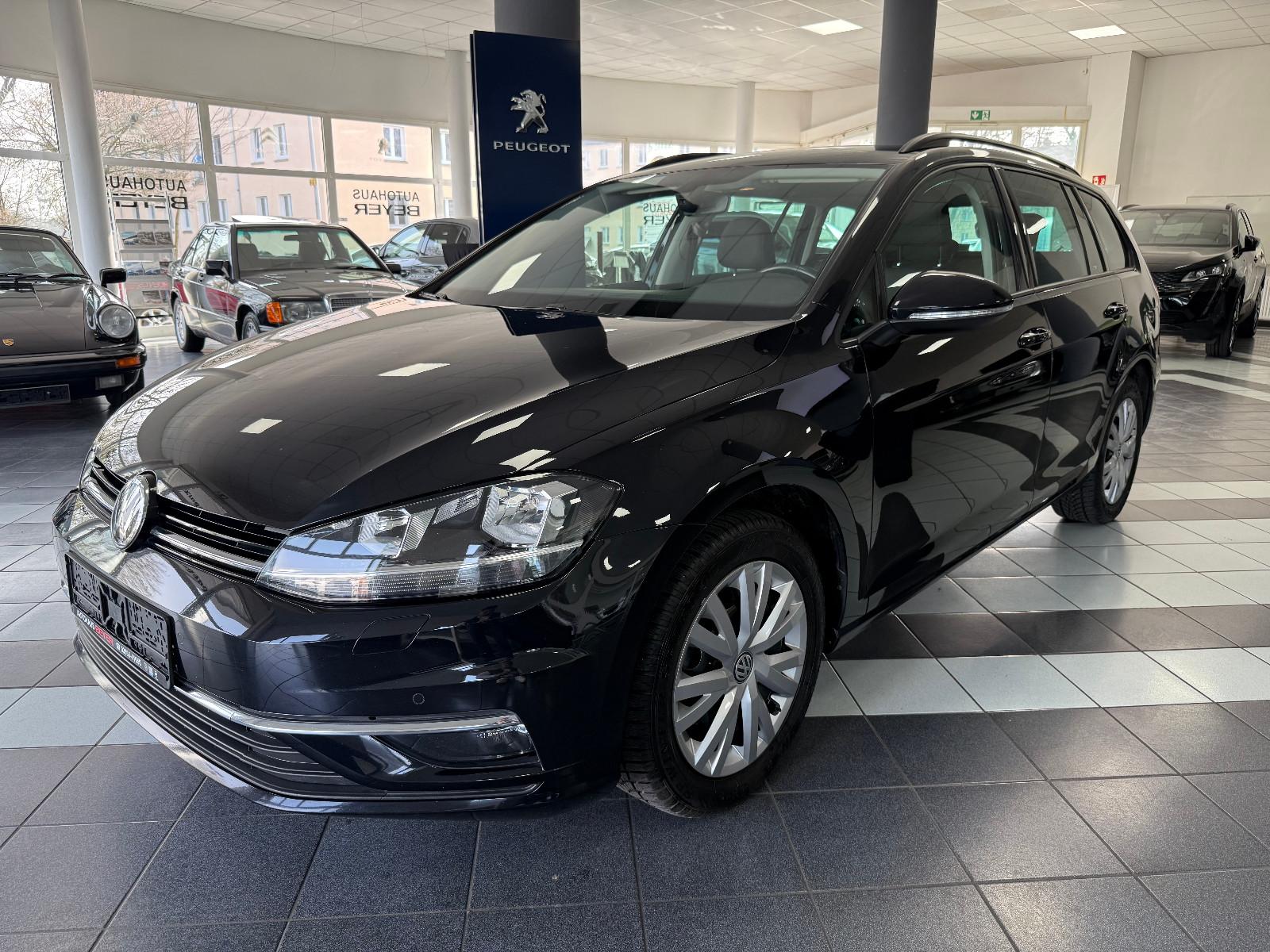 Volkswagen Variant Comfortline MASSAGE PDC NAVI KLIMA