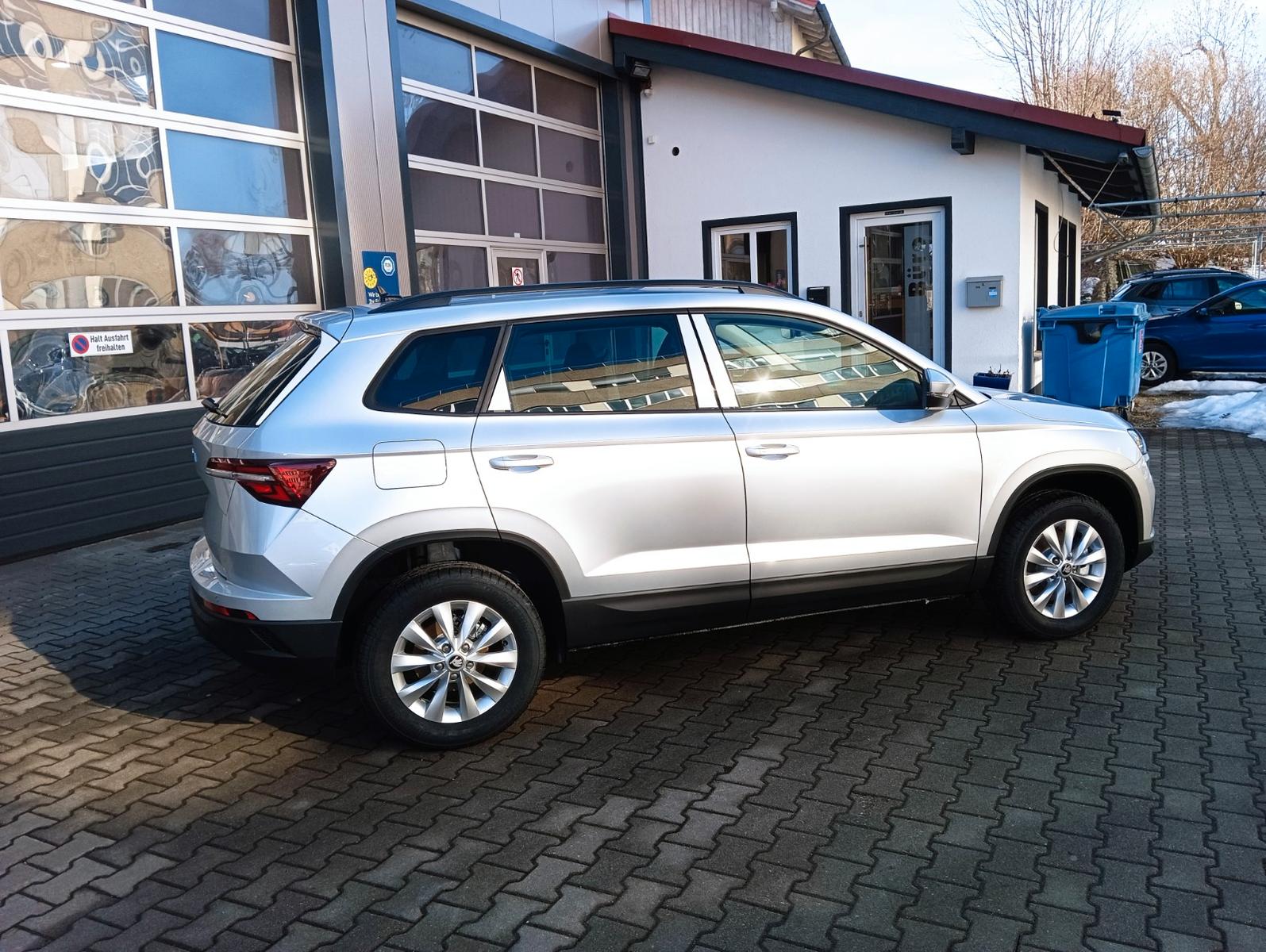 Skoda Karoq 1.5l TSI ACT DSG Selection