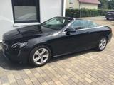 Mercedes-Benz E 220 d Cabriolet  - Mercedes-Benz E 220: Cabrio