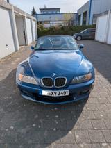 BMW Z3 Roadster 2.8 - - BMW Z3 aus 2000: Roadster