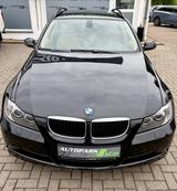 BMW 320i Touring -1.HAND-LEDER-AUTOMATIK-XENON!!! - BMW 320 aus 2007: 320i