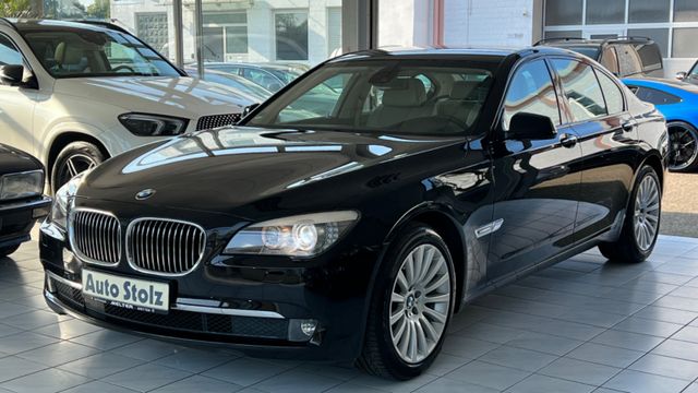 BMW 730d NAVI HEAD-UP BI-XENON SPORTSITZE SOFTCLOSE