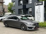 Mercedes-Benz CLA 250 Shooting Brake 4MATIC 7G-DCT SPORT /PANO - Mercedes-Benz: Allradantrieb