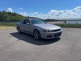 Nissan Skyline R34 Coupe Full Stock 2.0 Automatic - Nissan Skyline Gebrauchtwagen