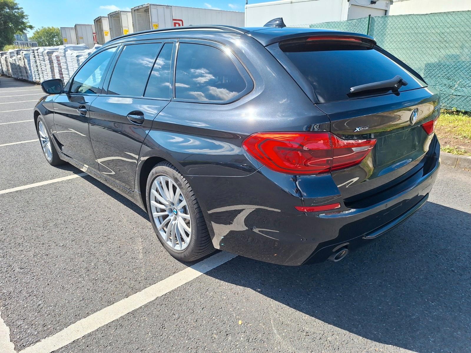 BMW 530d xDrive Tour./Sport Line/HUD/Matrix-LED/Shz
