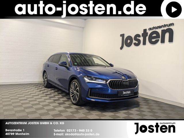 Skoda Superb Combi L&K 2.0 TDI DSG Infotainment+ AHK