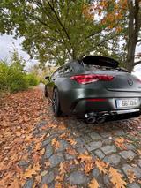 Mercedes-Benz CLA 45s AMG Shooting Brake Aero Paket - Mercedes-Benz CLA 45 AMG Shooting Brake von privat