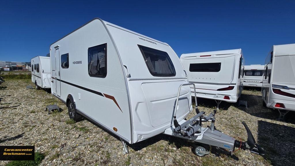 Weinsberg CaraCito 470 QDK Modell 2026, UVP26028Euro