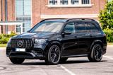 Mercedes-Benz GLS 63 Mercedes-AMG GLS 63 4MATIC+ Mercedes-AMG - Mercedes-Benz GLS 63 aus 2022