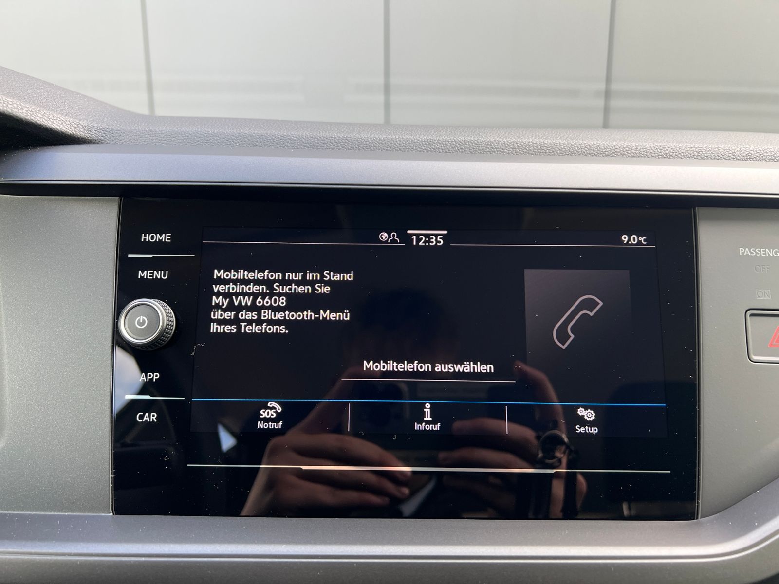 Fahrzeugabbildung Volkswagen Polo 1.0 MPI *LED, Klima, Sitzhzg., AppConnect,