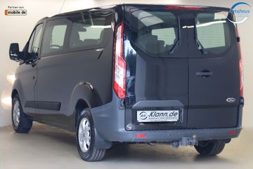 Ford Tourneo Custom - 6