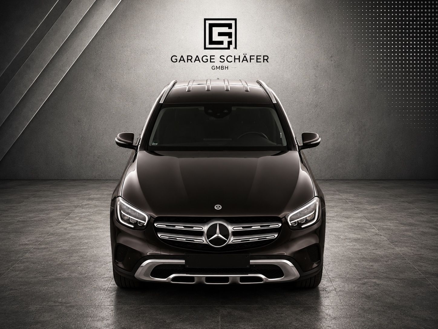 Mercedes-Benz GLC 300 de 4Matic Digital Kamera AHK Navi imagem 3